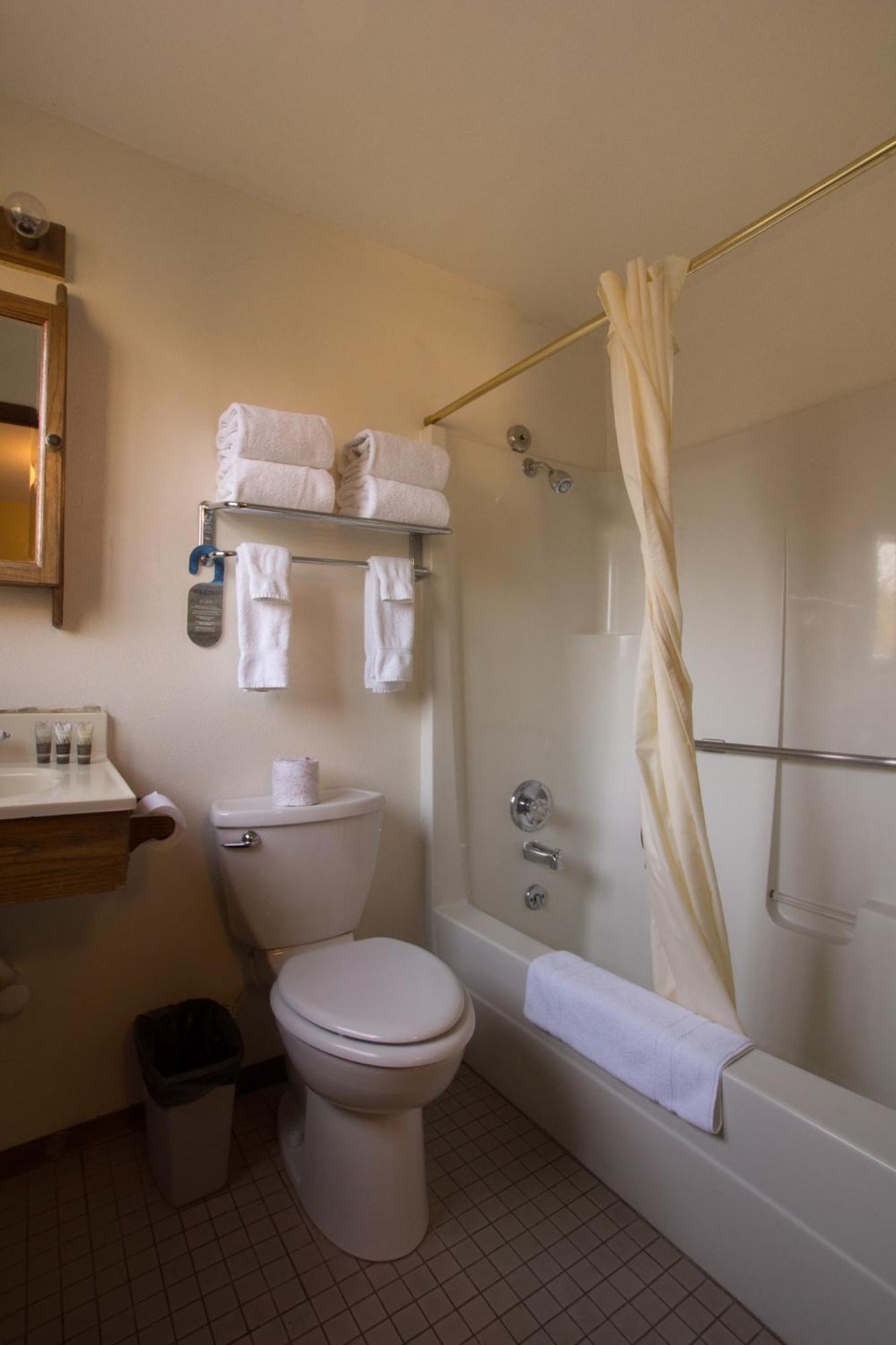 Sol Duc Hot Springs Resort Ovington Cameră foto